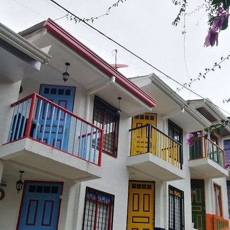 Coffee Flores Gabriel Apartment Salento Exterior photo