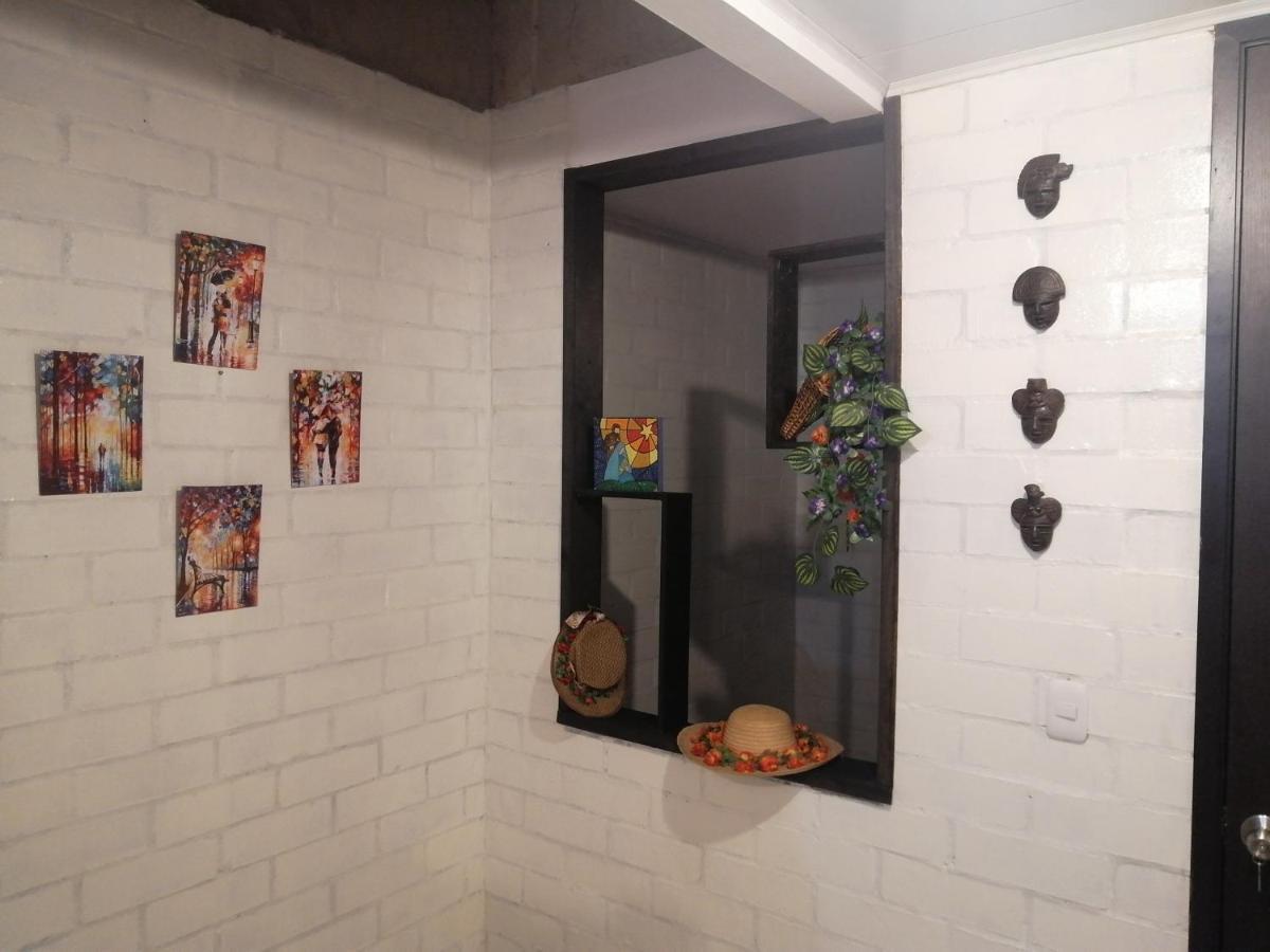Coffee Flores Gabriel Apartment Salento Exterior photo