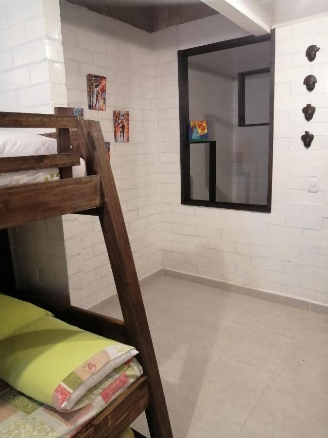 Coffee Flores Gabriel Apartment Salento Exterior photo