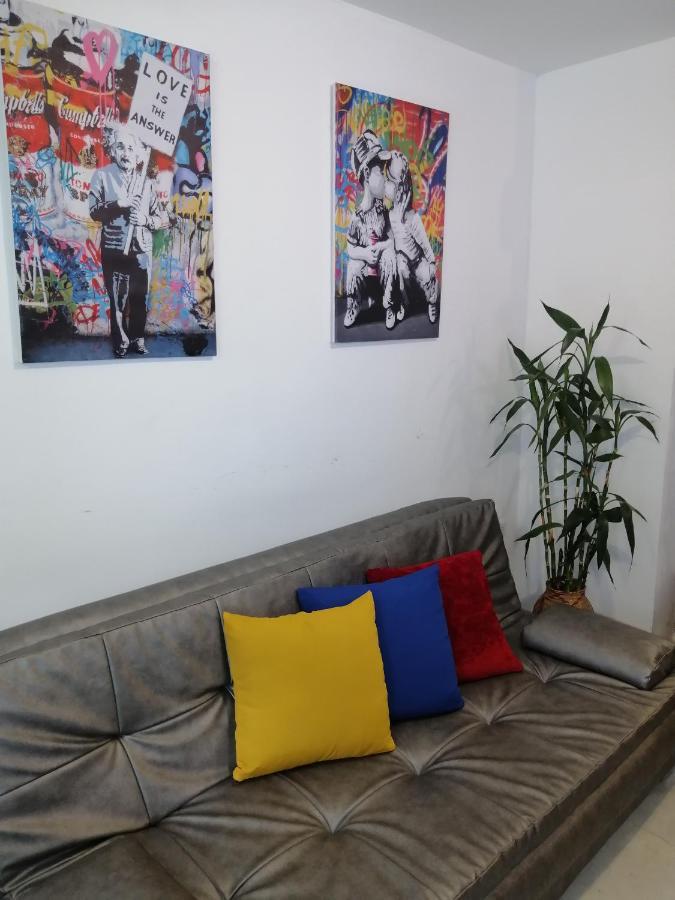 Coffee Flores Gabriel Apartment Salento Exterior photo